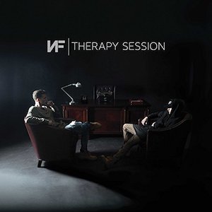 Portada de Therapy Session de NF