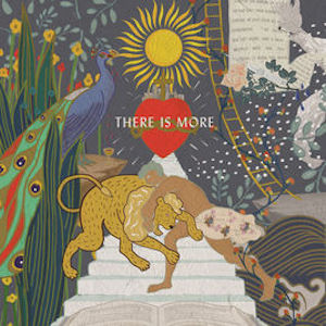 Portada del álbum There Is More de Hillsong Worship