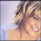 Portada de These Days de Sandi Patty