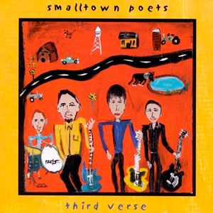 Portada del álbum Third Verse de Smalltown Poets