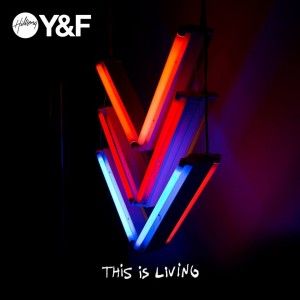 Portada de This Is Living de Hillsong Young And Free