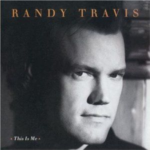 Portada del álbum This Is Me de Randy Travis