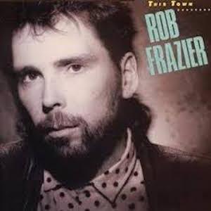 Portada de This Town de Rob Frazier