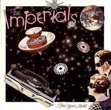 Portada del álbum This Year's Model de The Imperials