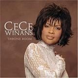 Portada del álbum Throne Room de Cece Winans