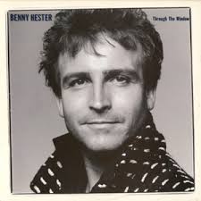 Portada de Through The Window de Benny Hester