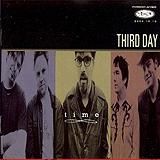 Portada del álbum Time de Third Day