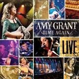 Portada de Time Again - Live de Amy Grant