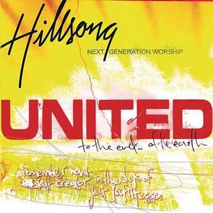 Portada del álbum To The Ends Of The Earth de Hillsong United