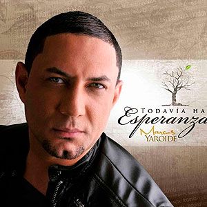 Portada de Todavia Hay Esperanza de Marcos Yaroide