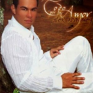 Portada del álbum Todo por tu amor de Alex Rodriguez