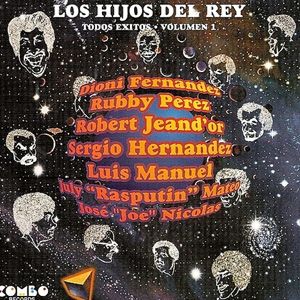 Portada de Todos Exitos, Vol.1 de Los Hijos Del Rey
