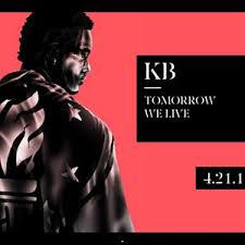 Portada de Tomorrow We Live de KB