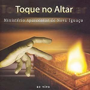 Portada de Toque No Altar de Ministério Apascentar de Nova Iguaçu