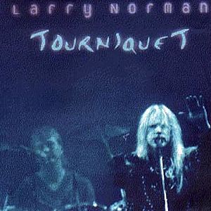 Portada de Tourniquet de Larry Norman