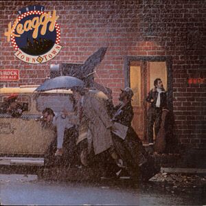 Portada de Town To Town de Phil Keaggy