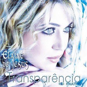 Portada de Transparência de Elaine De Jesus