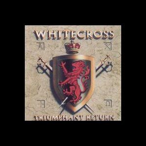 Portada de Triumphant Return de Whitecross