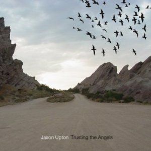 Portada de Trusting The Angels de Jason Upton