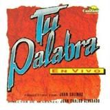 Portada de Tu Palabra de Juan Carlos Alvarado