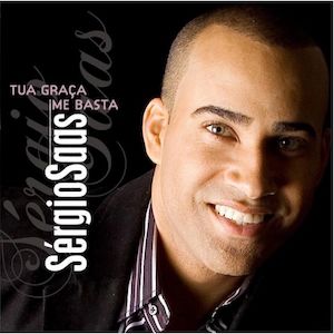 Portada del álbum Tua Graça Me Basta de Sergio Saas
