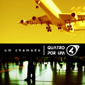 Portada de Um Chamado de Quatro Por Um