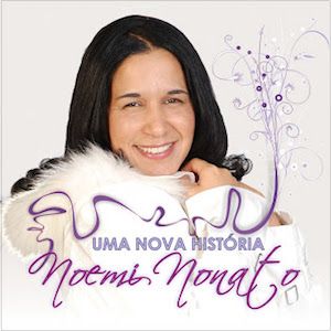 Portada de Uma Nova História - Playback de Noemi Nonato