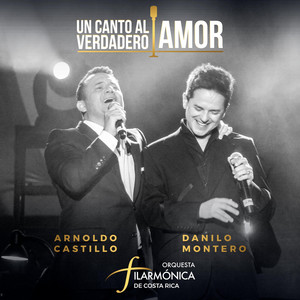 Portada de Un Canto al Verdadero Amor de Danilo Montero