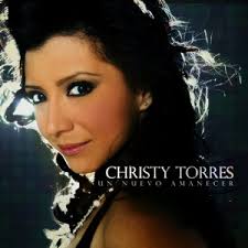 Portada del álbum Un Nuevo Amanecer de Christy Torres