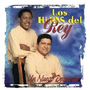Portada de Un Nuevo Despertar de Los Hijos Del Rey
