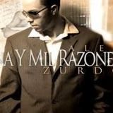 Portada de Una Y Mil Razones de Alex Zurdo