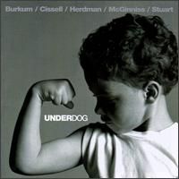 Portada de Underdog de Audio Adrenaline