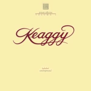 Portada del álbum Underground de Phil Keaggy