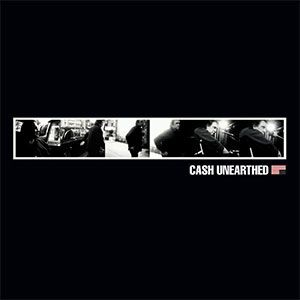 Portada del álbum Unearthed de Johnny Cash