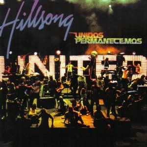 Portada de Unidos Permanecemos de Hillsong