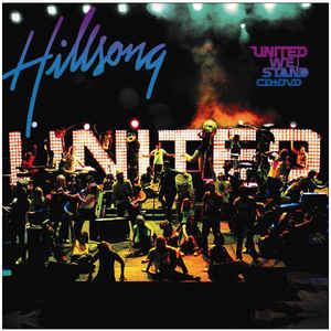 Portada del álbum United We Stand de Hillsong United
