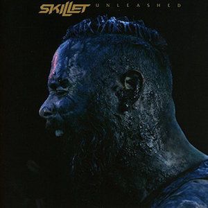 Portada de Unleashed de Skillet