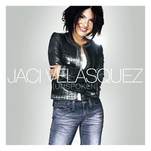Portada de Unspoken de Jaci Velasquez