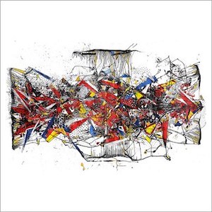Portada del álbum Untitled de MeWithoutYou