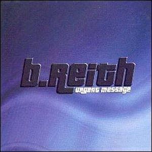 Portada de Urgent Message de B Reith