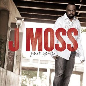 Portada del álbum V3 Just James de J Moss
