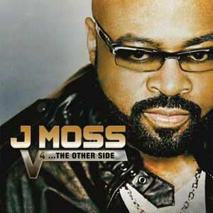 Portada del álbum V4 The Other Side de J Moss