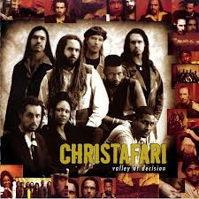 Portada de Valley Of Decision de Christafari