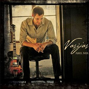 Portada del álbum Vasijas de Abiel Mir