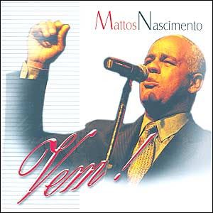 Portada de Vem! de Mattos Nascimento