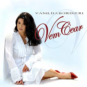 Portada de Vem Cear - Playback de Vanilda Bordieri