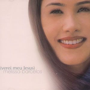 Portada de Verei Meu Jesus - Playback de Melissa Barcelos