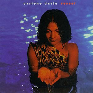 Portada de Vessel de Carlene Davis