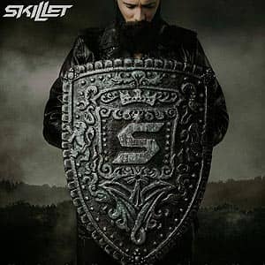 Portada de Victorious de Skillet