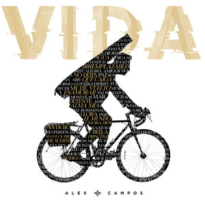 Portada de VIDA de Alex Campos